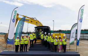 Terra chargEV groundbreaking event 251016_2